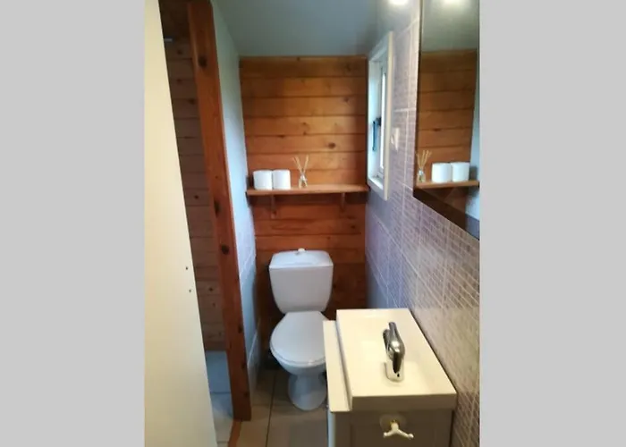 Σαλέ Le De La Beaute *