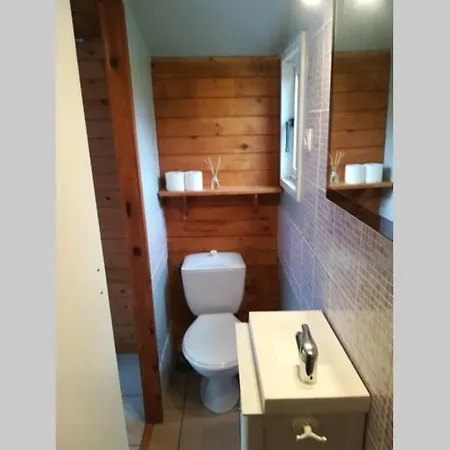 Chalet Le De La Beaute *